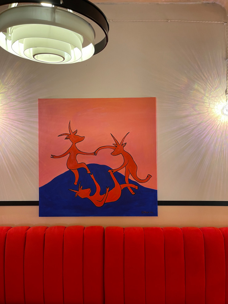 Ресторан Koza Bistro