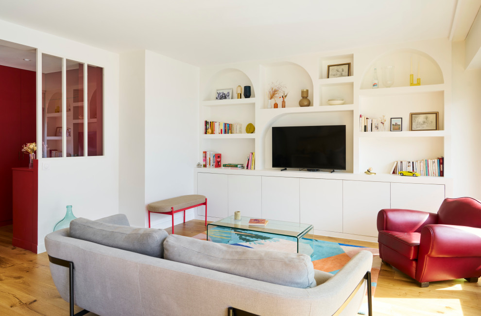 Rénovation d'un appartement à Sceaux