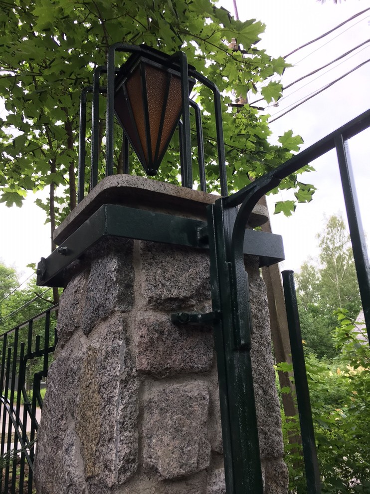 Дом в Курортном районе СПб     House in Curort district of St. Petersburg