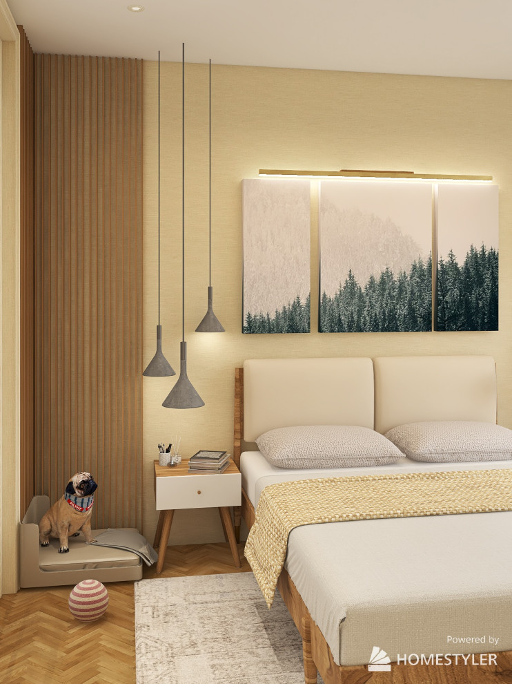 Спальня для девушки