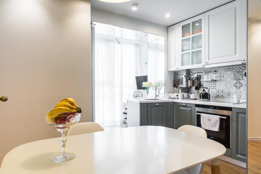 Квартира на Полевой Сабировской