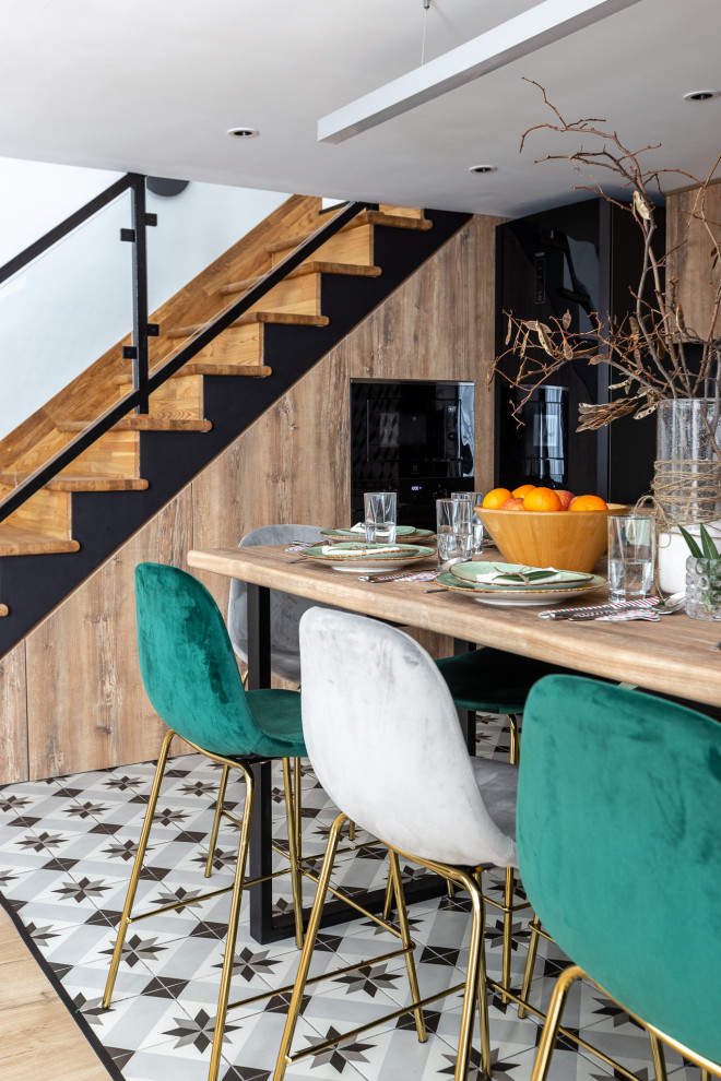 Двухуровневая квартира в Сочи