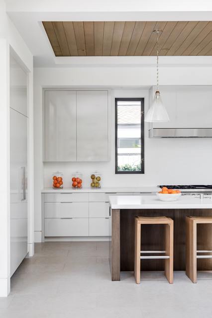 Ramona moderno-cocina