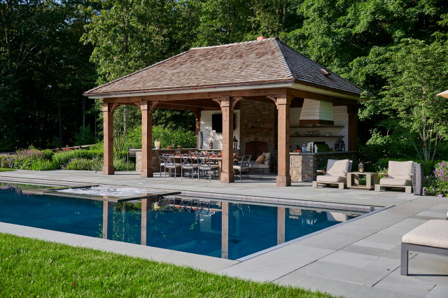 Pool Structures 