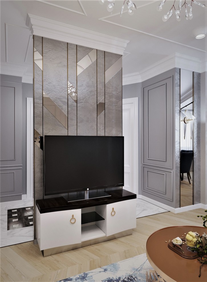 Современная классика ЖК Эгоист