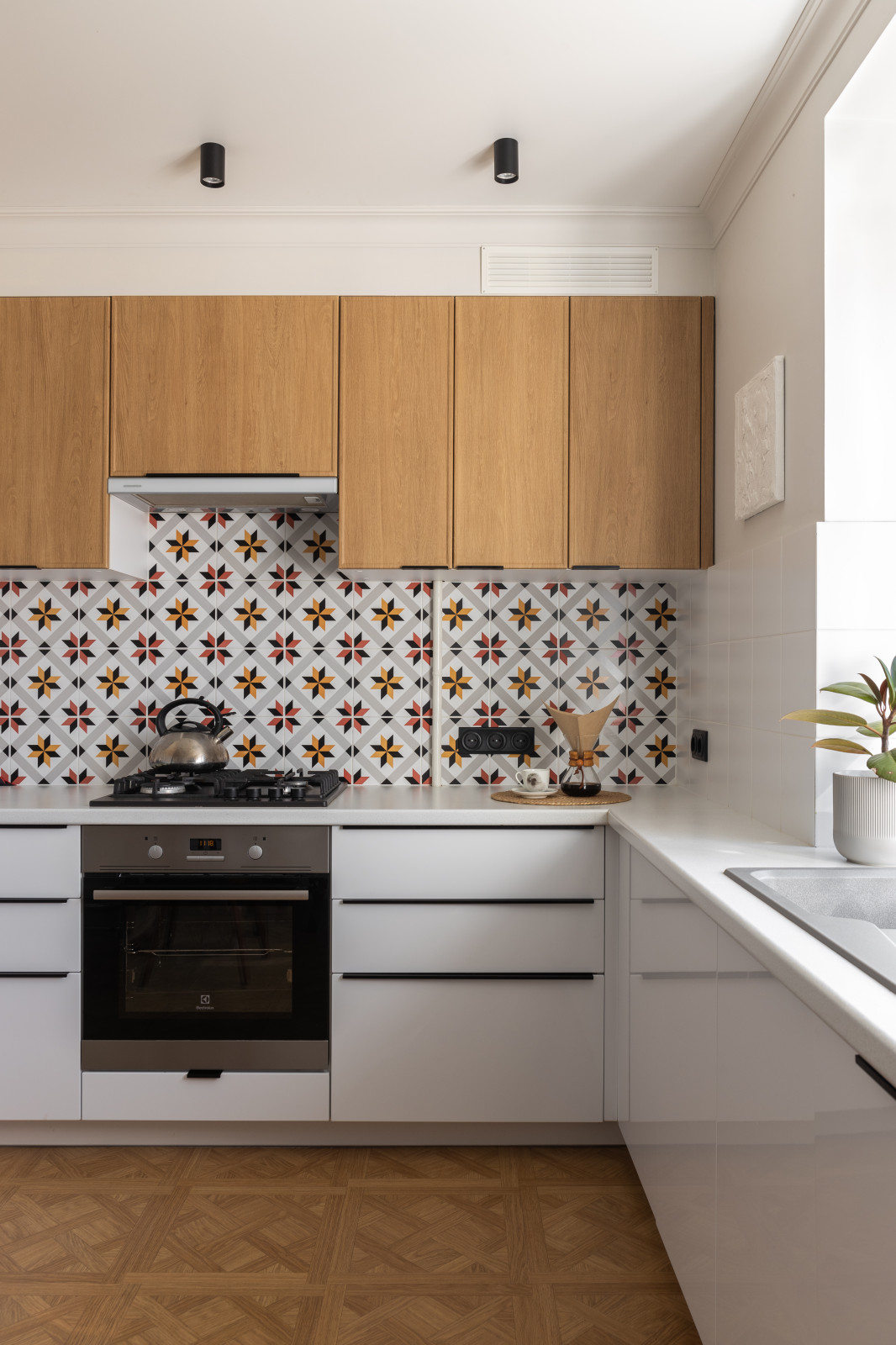 Кухня. Кухонный гарнитур