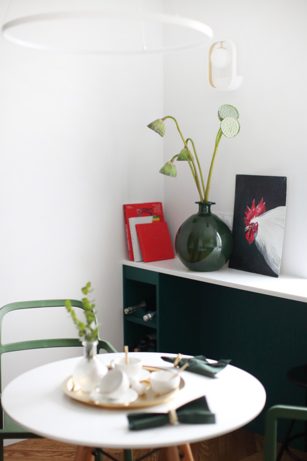 KONSTANTINOVA design-bureau ЖК Южная Акватория