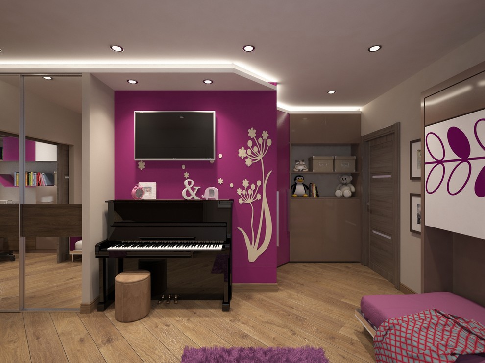 Дизайн проект в ЖК "Морской фасад"