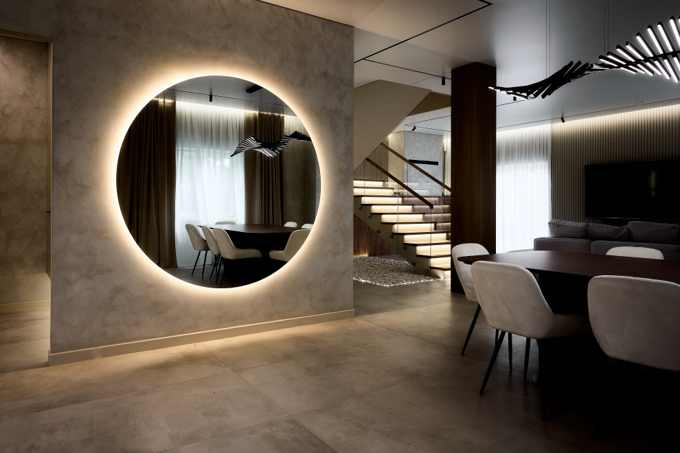 Фотосъёмка дома в п. Новинки