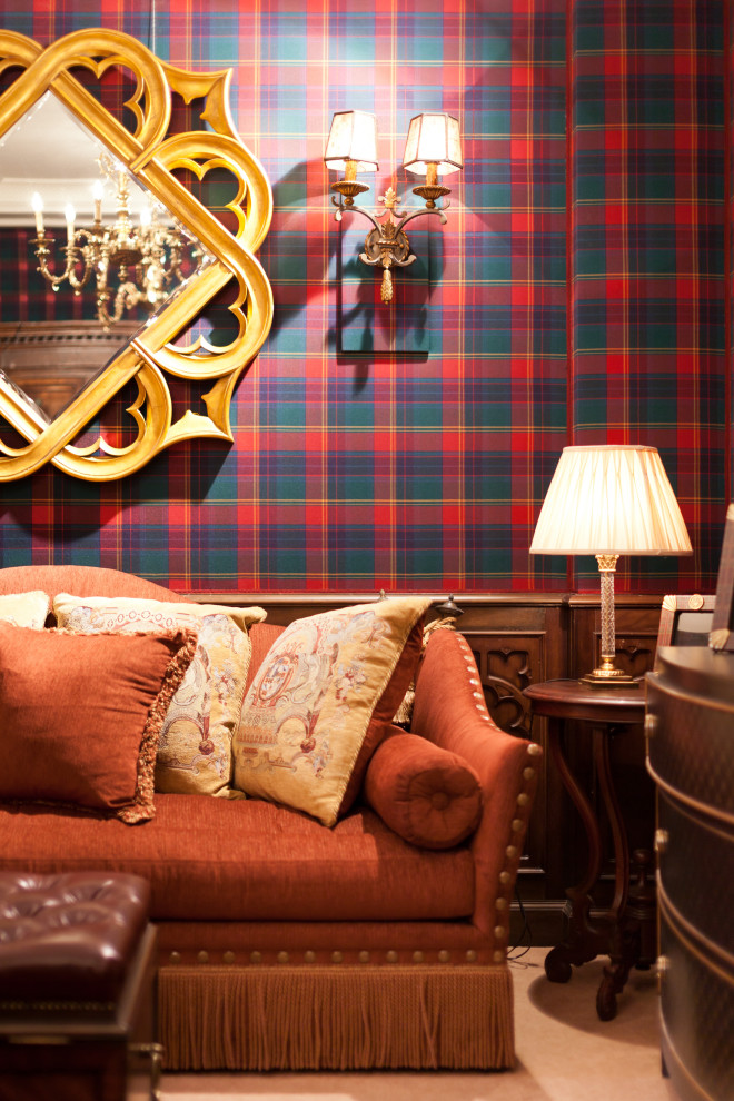 Проект "Шоурум Maitland-Smith"