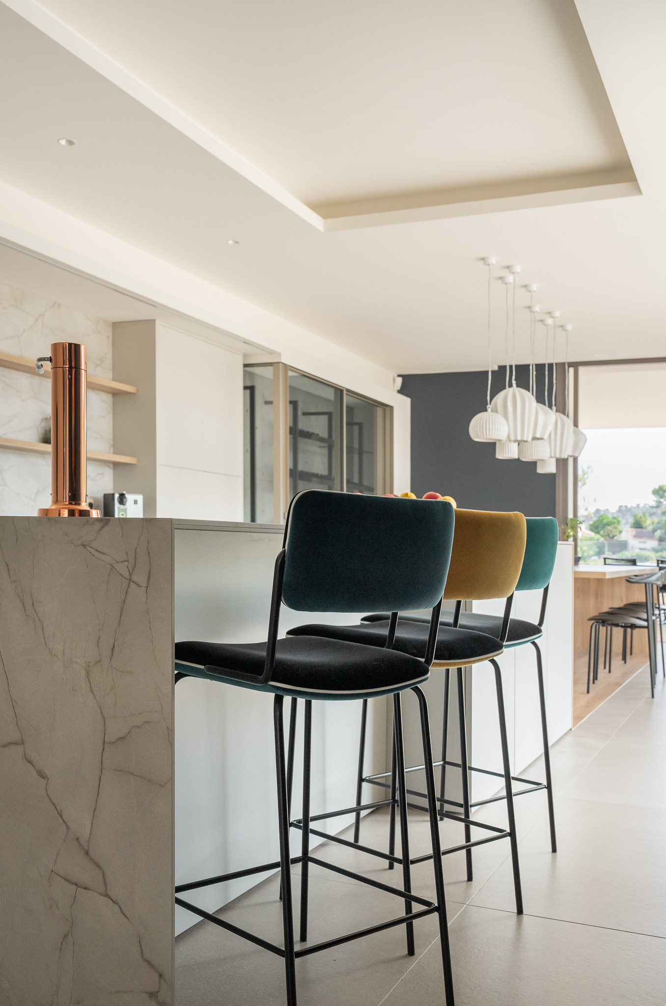 Néo-luxe Méditerranéen