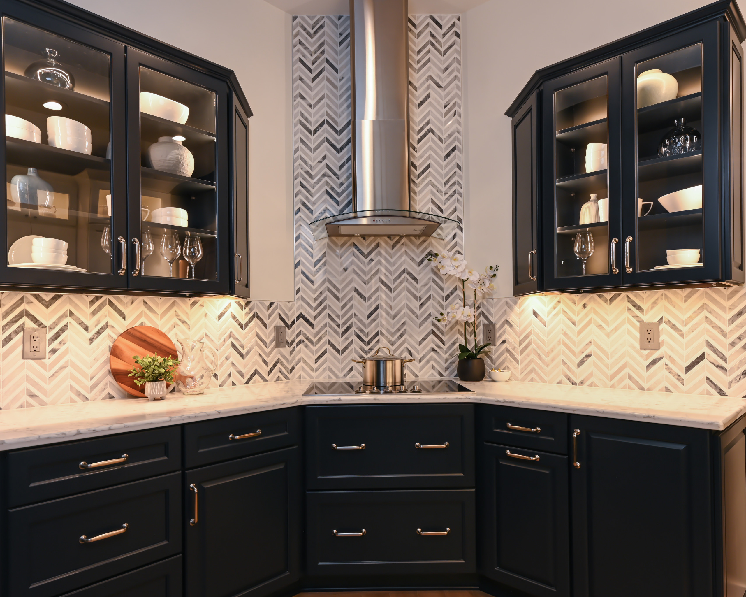 New Design Showroom Imagery