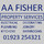 A A Fisher Property Services