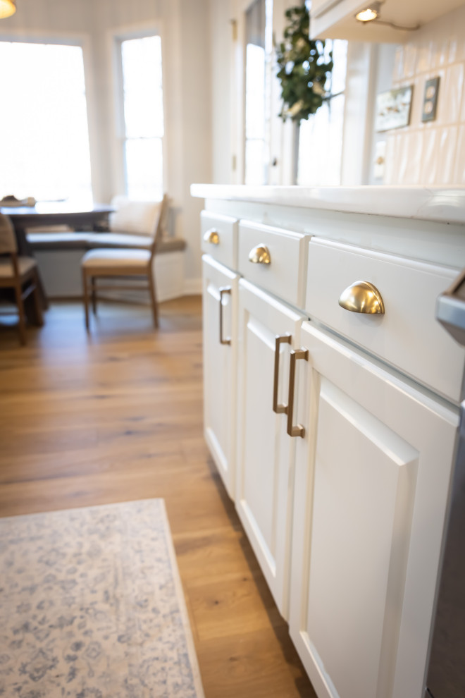 Kitchen Remodel ( Hamby )