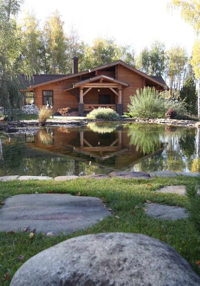 Сказочный мир в предместье Орла