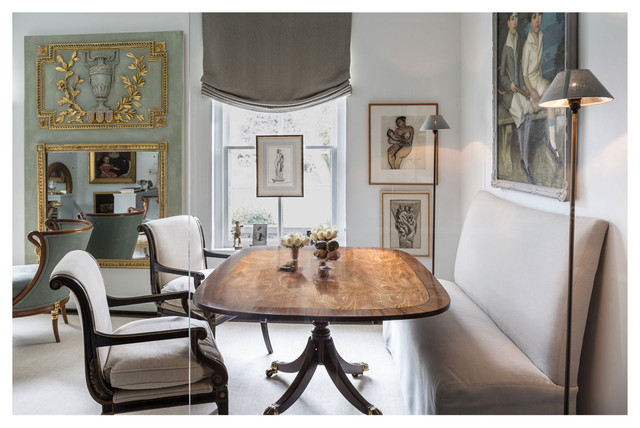 Georgetown Flat classique-salon