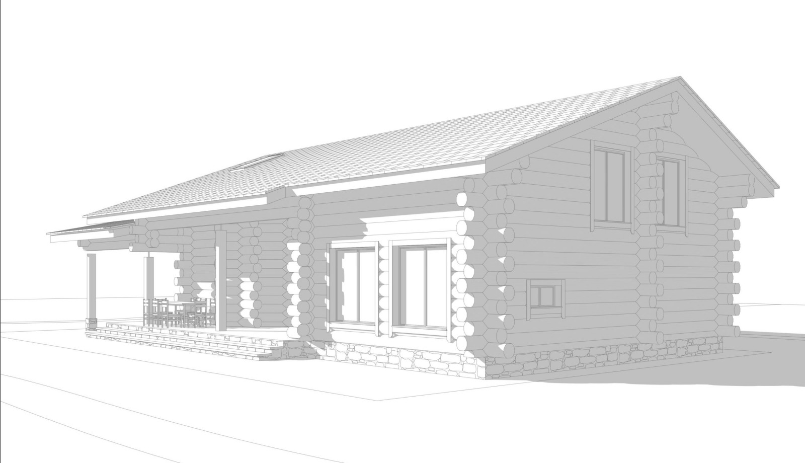 Дом Екатеринбург