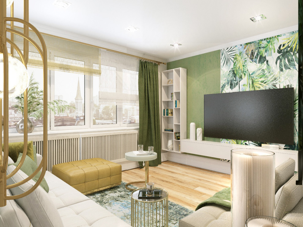 современный стиль