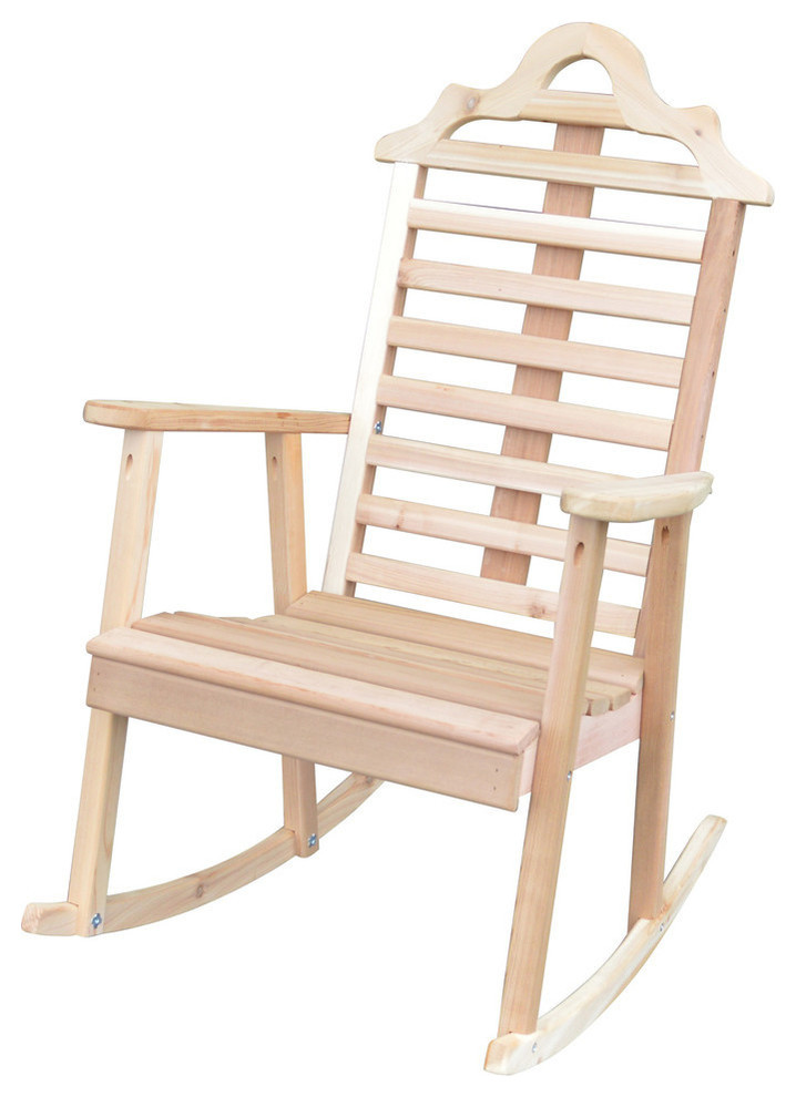 Wooden Rocking Chair Unfinished  . Made From Unfinished Wood, This Mini Rocking Chair Is Ready To Personalize.