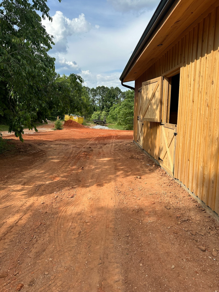 Horse Barn