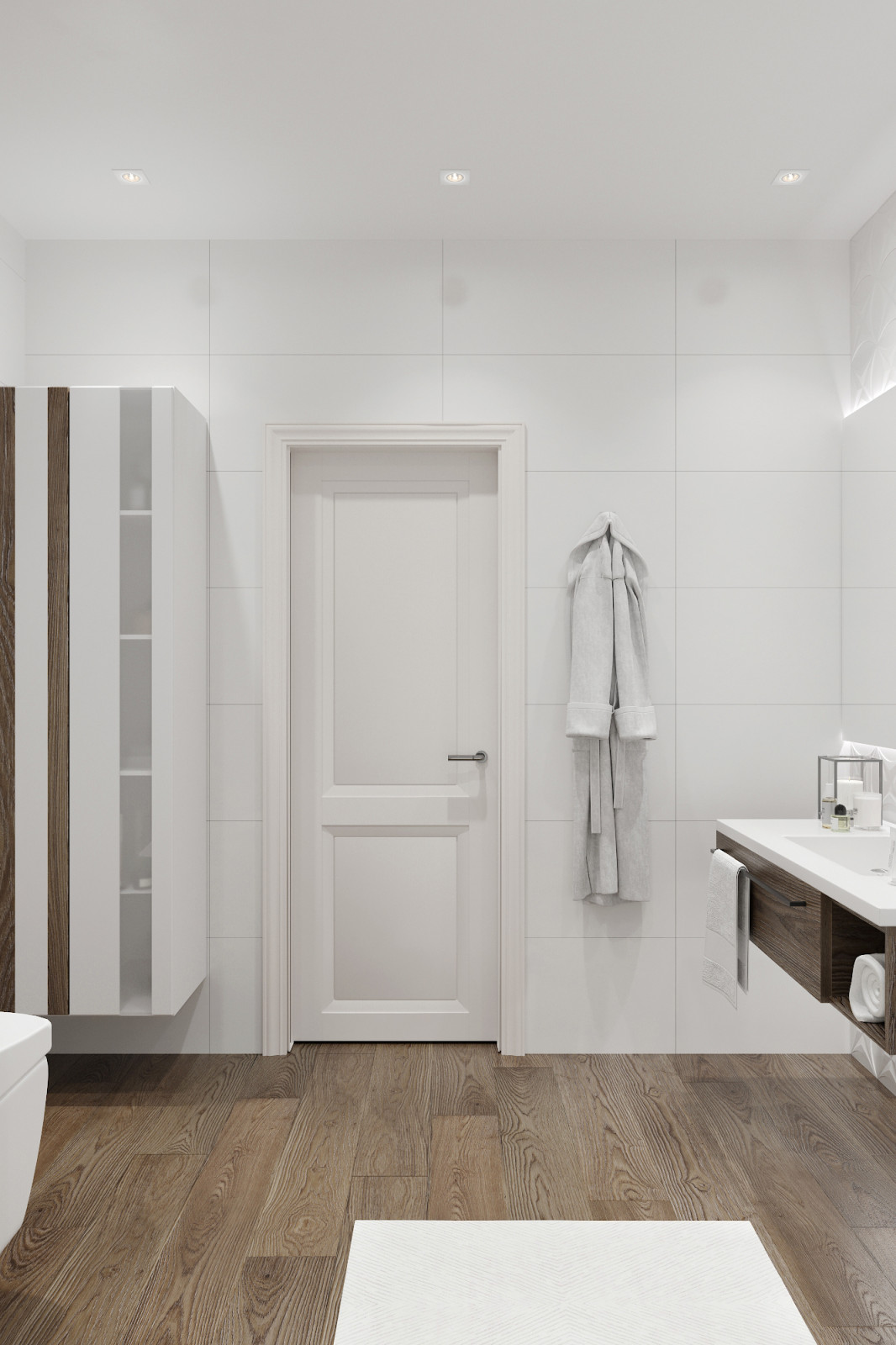 Большая квартира