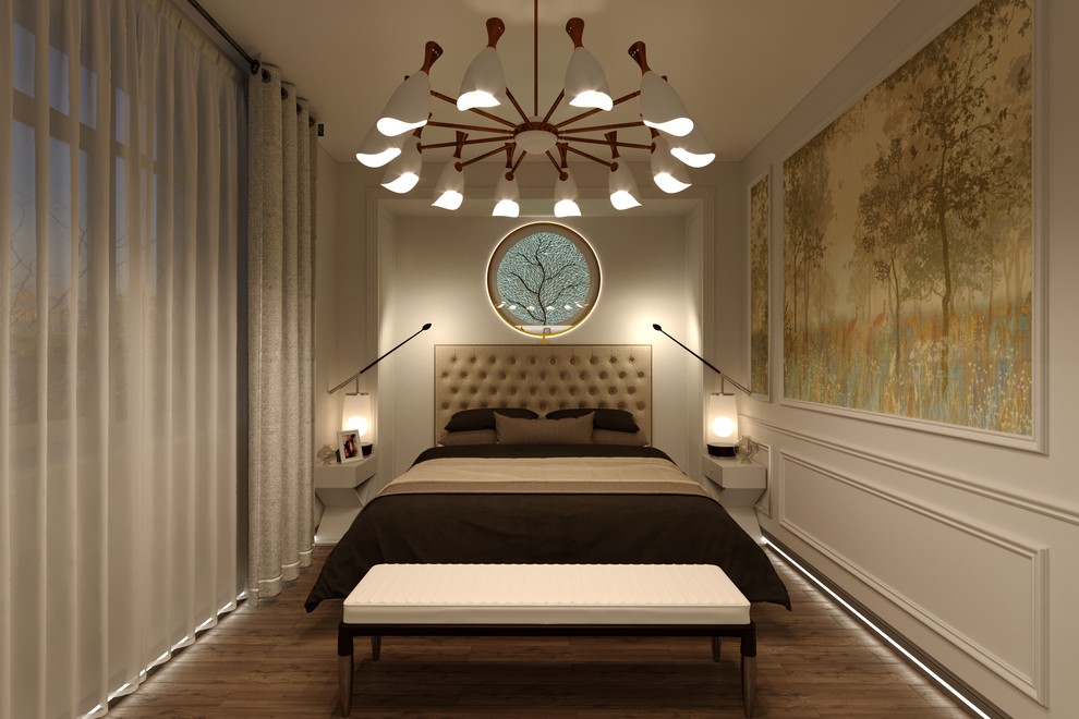 Дизайн проект 2-х комнатной квартиры в Казани