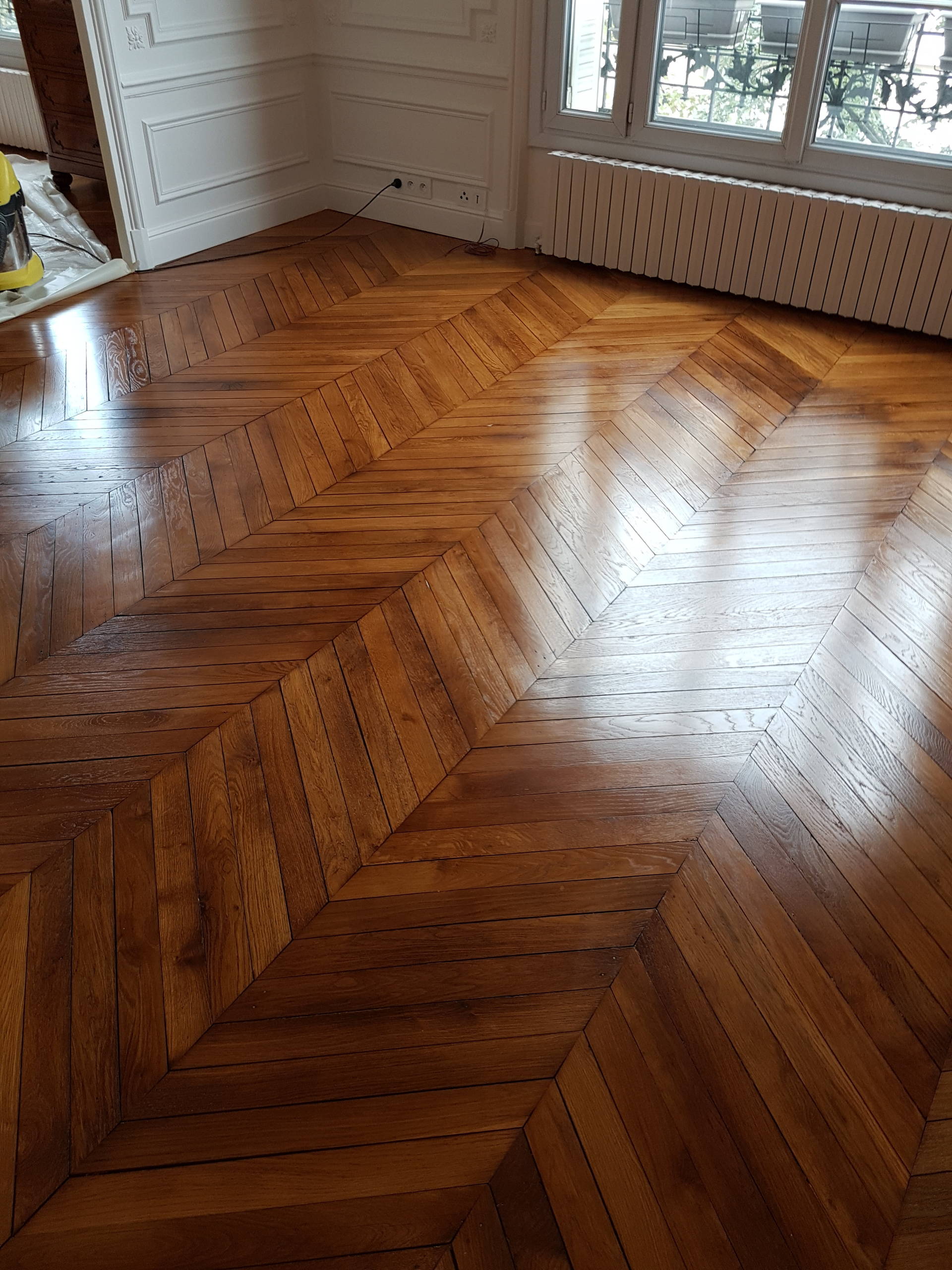 Rénovation 120 m2 av république