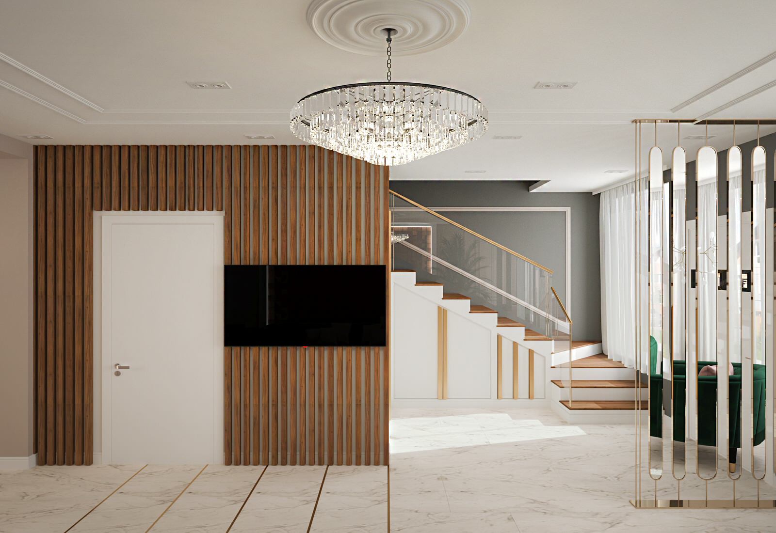 Кухня-гостиная, г. Краснодар, Прикубанский округ, ст. Калина, ул. Клубничная