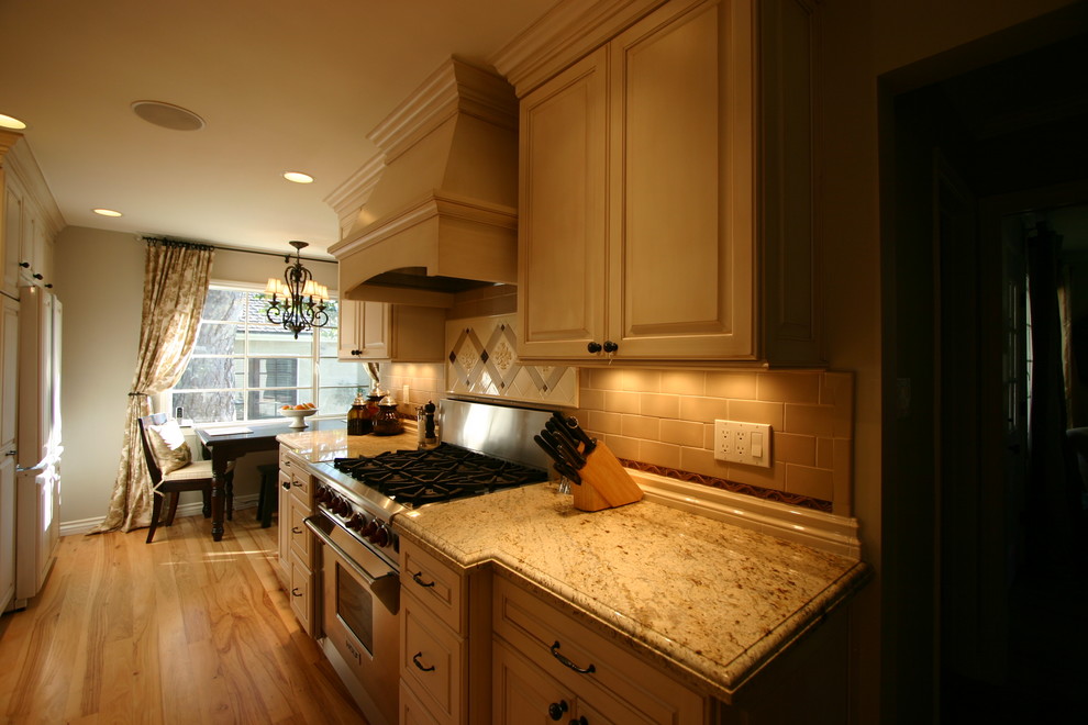 kitchen 112 - Shabby-chic Style - Kitchen - Los Angeles ...