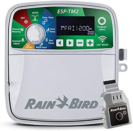 Rain Bird Wifi Controller