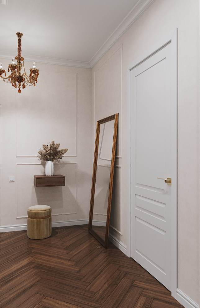 Квартира на Академика Анохина, 56 кв.м