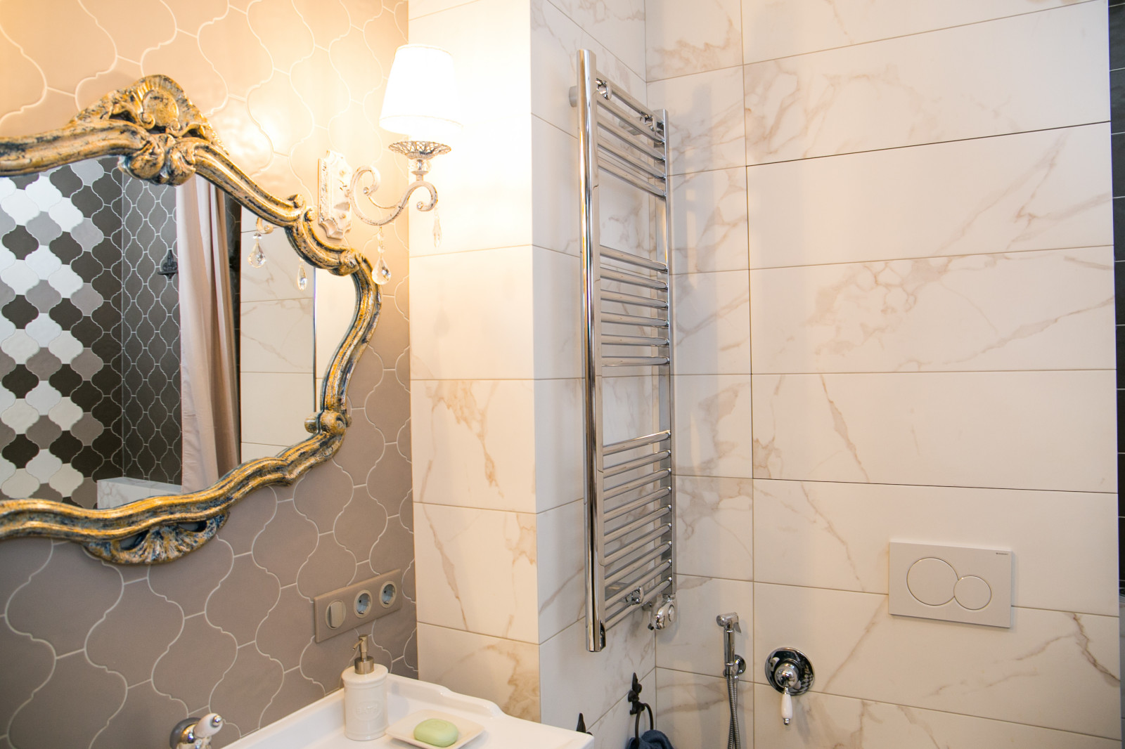 квартира в Санкт-Петербурге