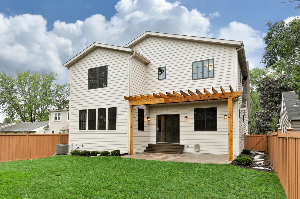 Rustic Cottage Transitional Exterior Minneapolis Rustic Cottage Transitional Exterior Minneapolis