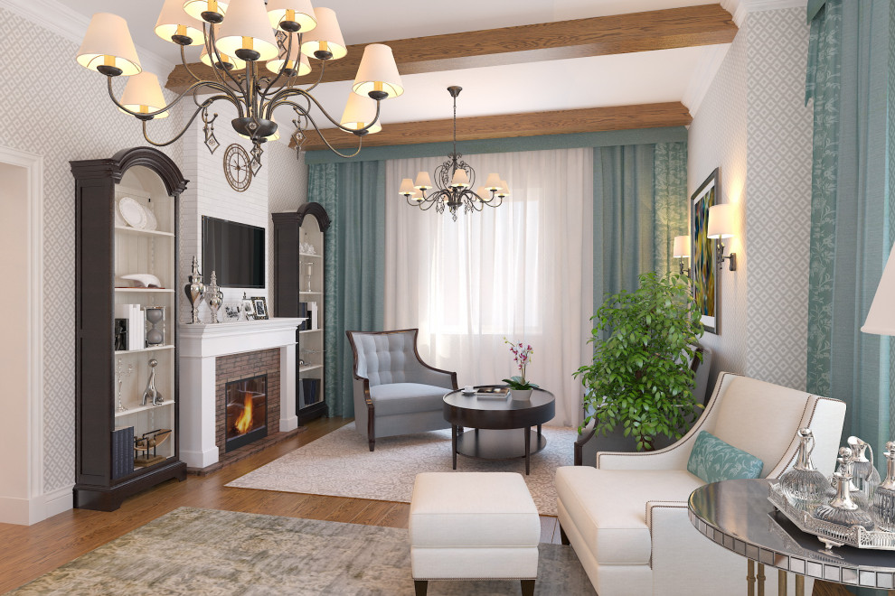 Загородный дом