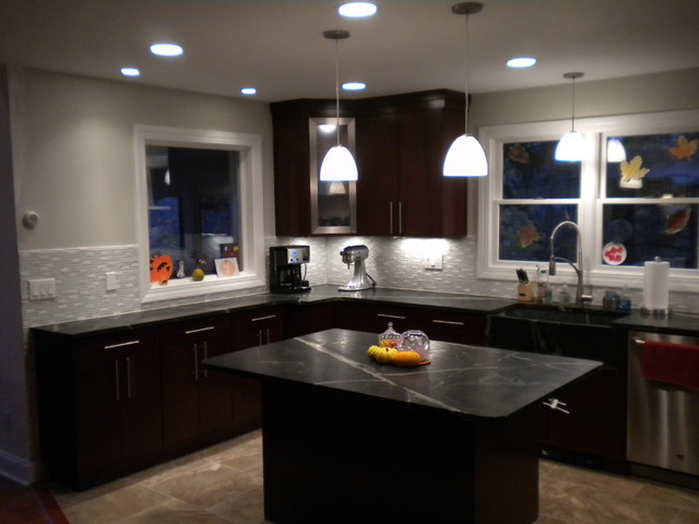 Kitchen #1 contemporary-kitchen