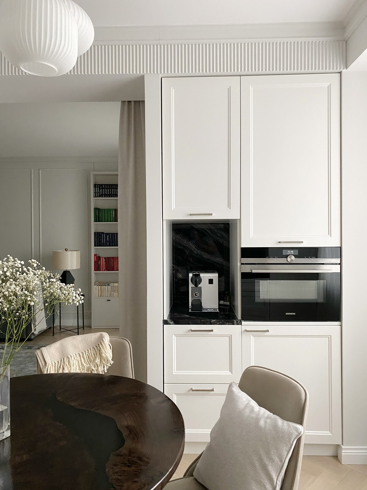 Квартира на Мичуринском