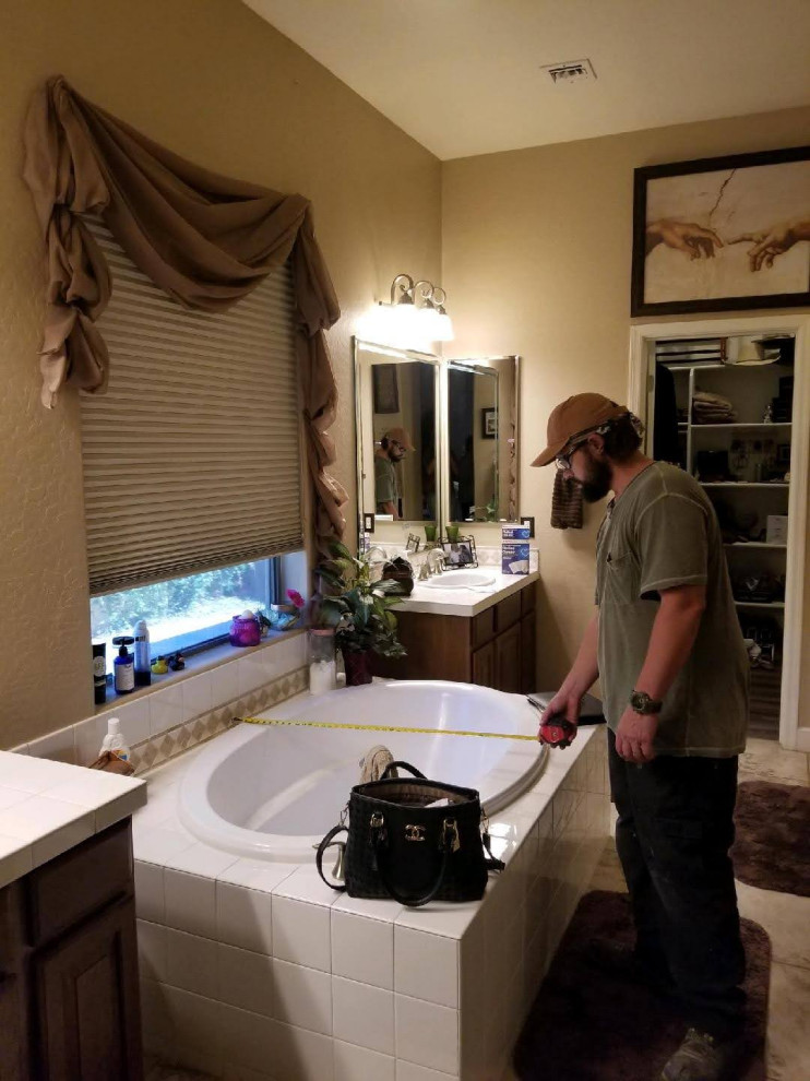 Master Bath