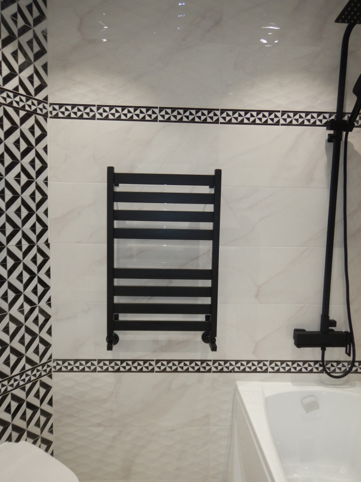 Ремонт однокомнатной квартиры.