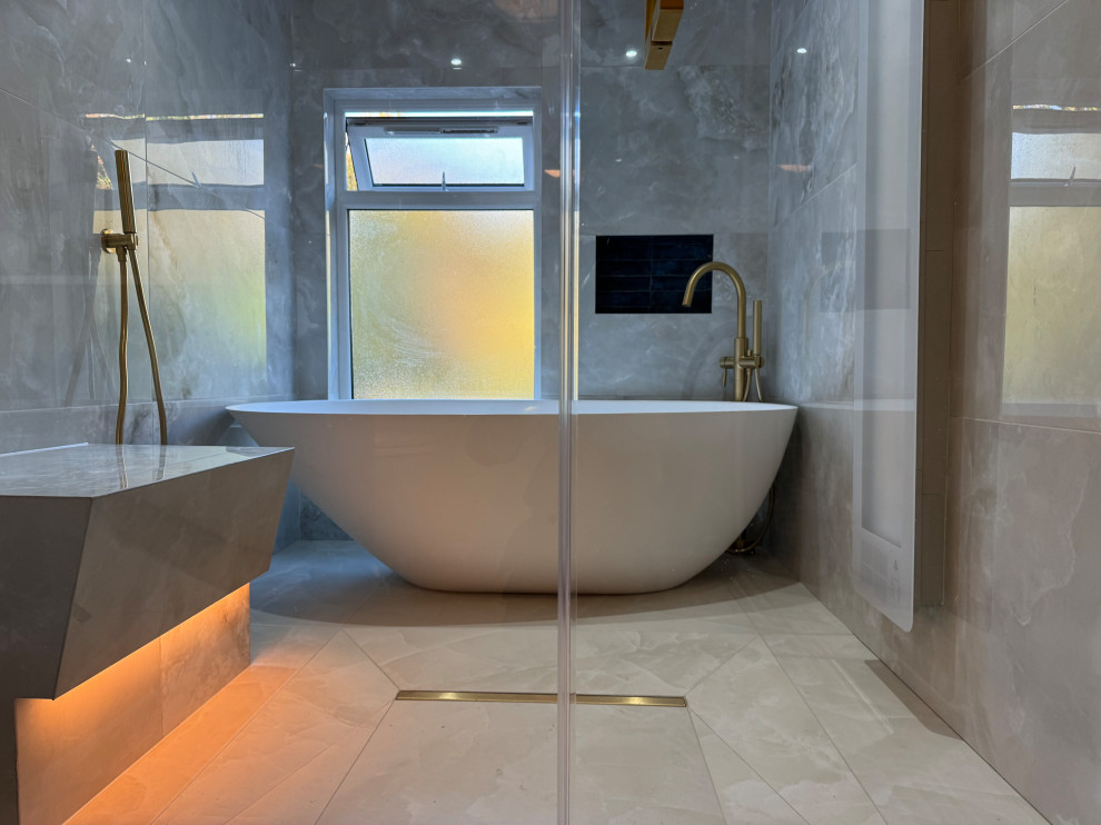 New Bathroom Renovation