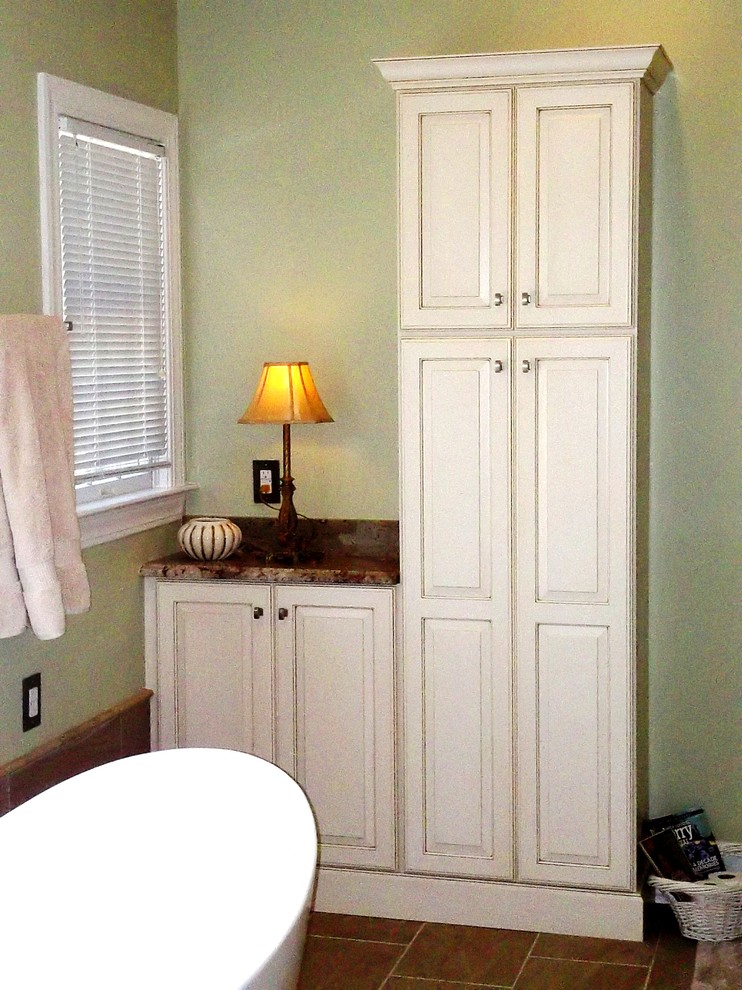 CLEARLY CLEARY BATH REMODEL