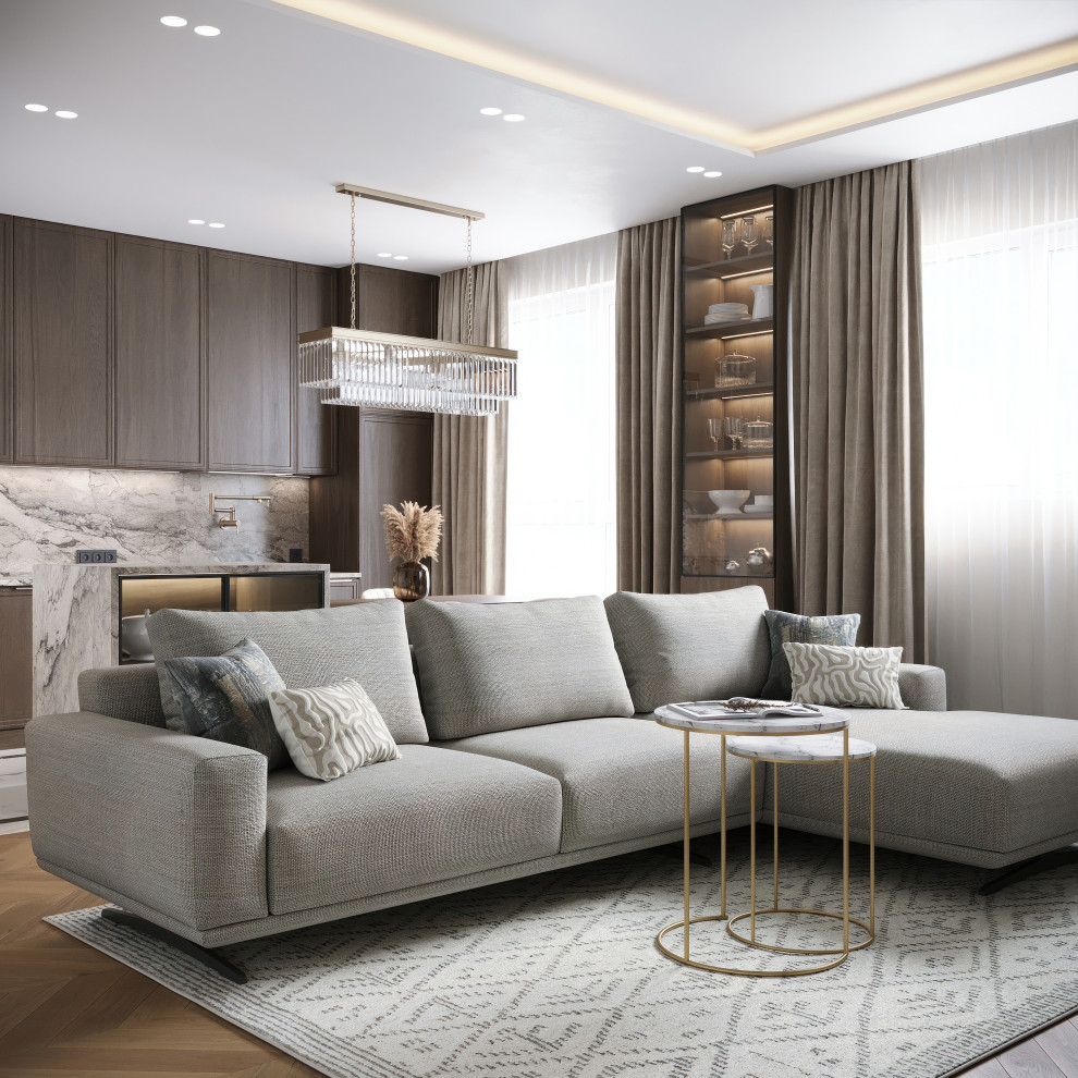 ЖК "Датские кварталы" 79 кв.м