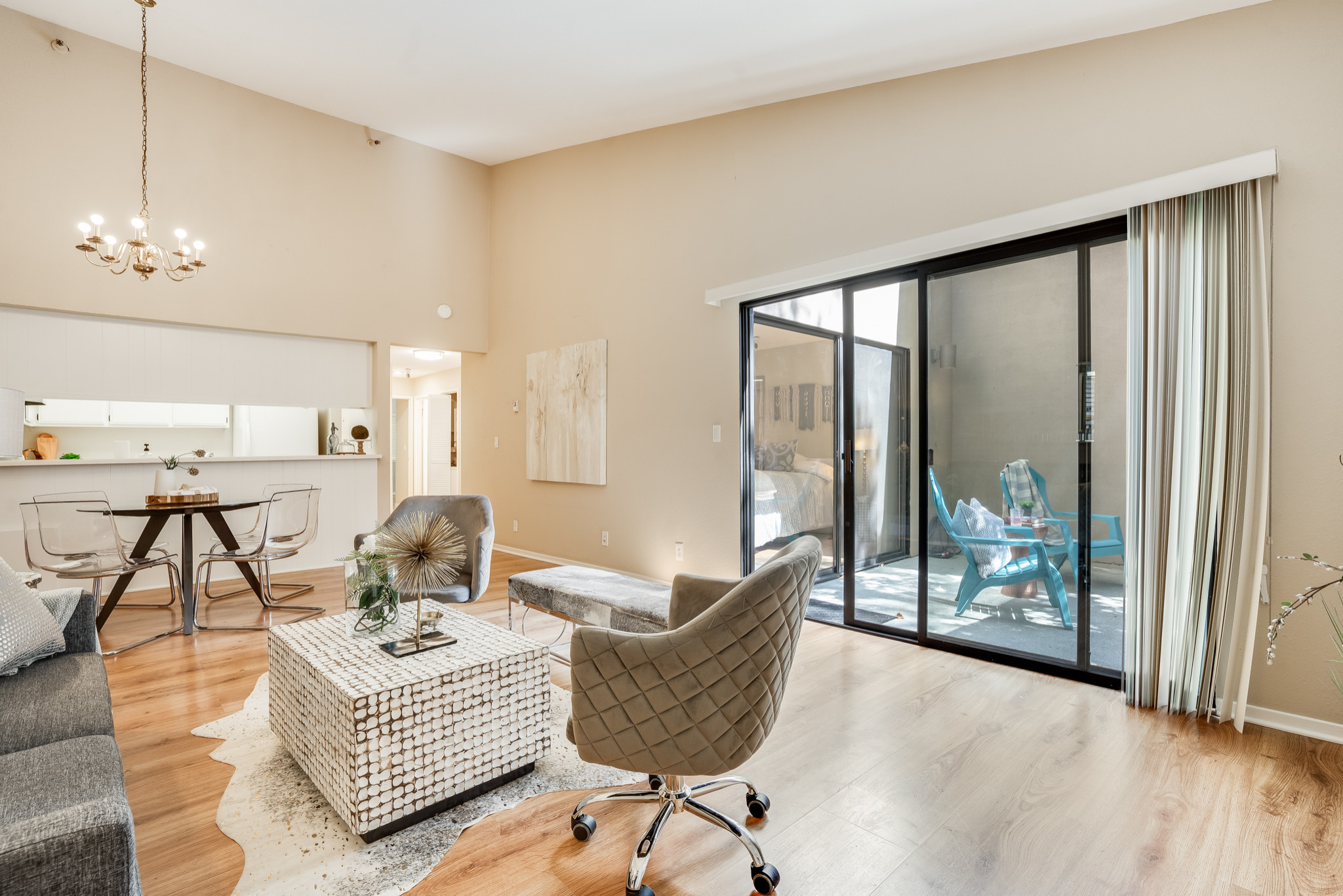 Los Gatos Townhome Refresh
