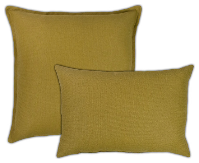 Sherry Kline Rendova Combo Outdoor Pillows Contemporary Outdoor