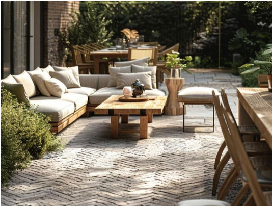 Outdoor Spaces