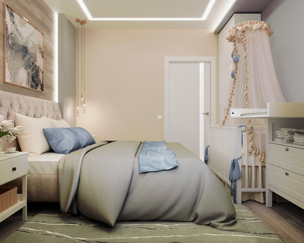 Дизайн- проект ЖК Черная речка 76 кв.м