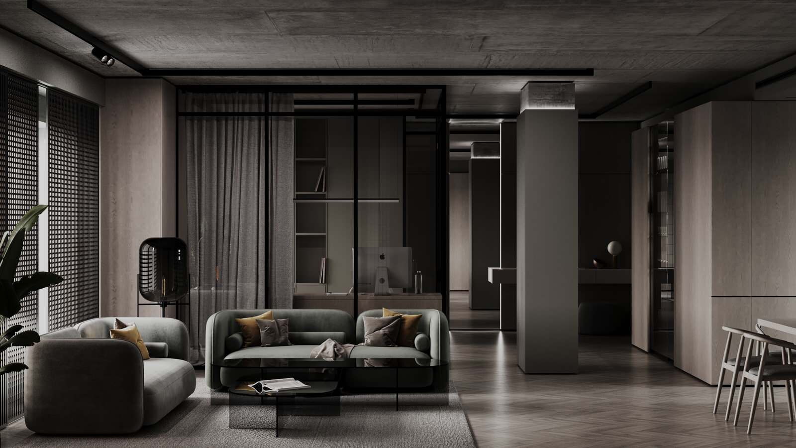 Проект CONCRETE CONCEPT