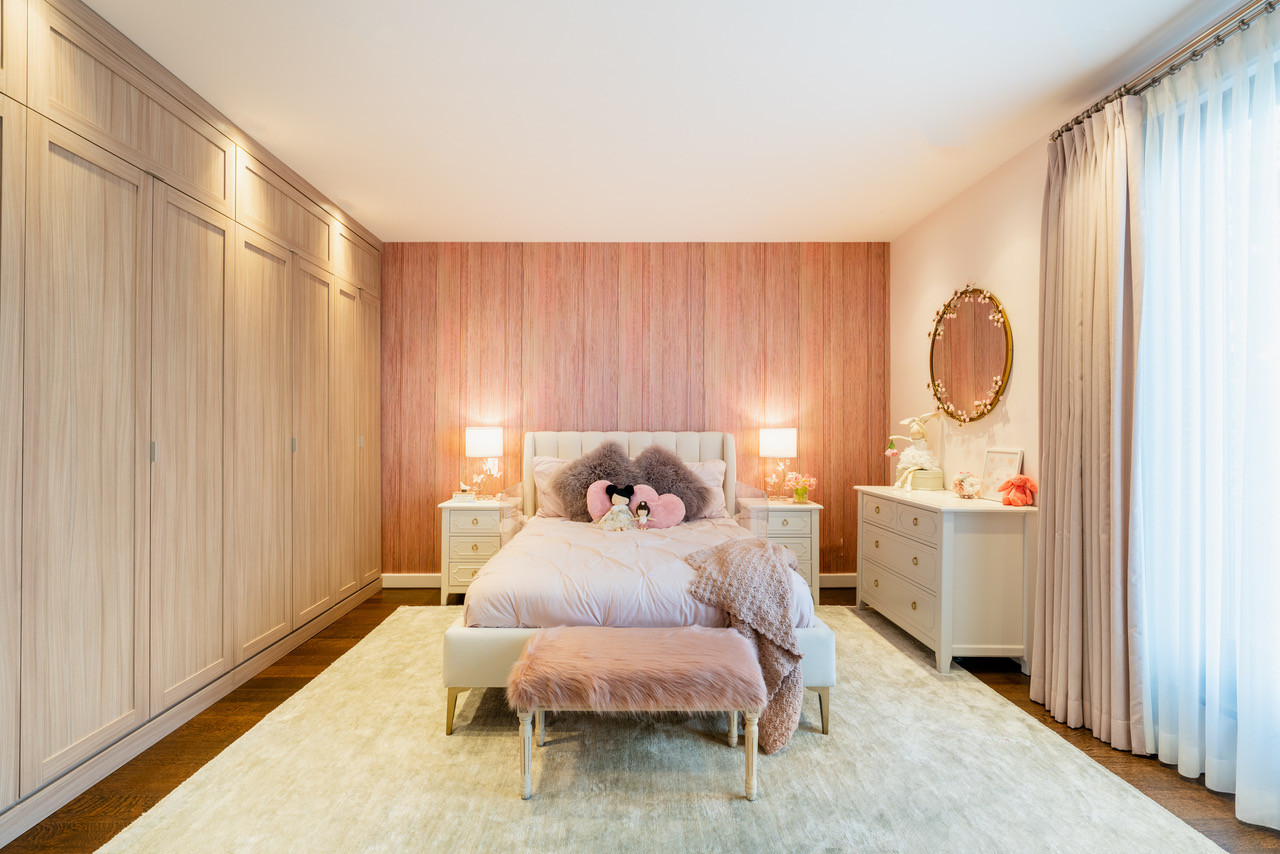 Little Girl Dream Room