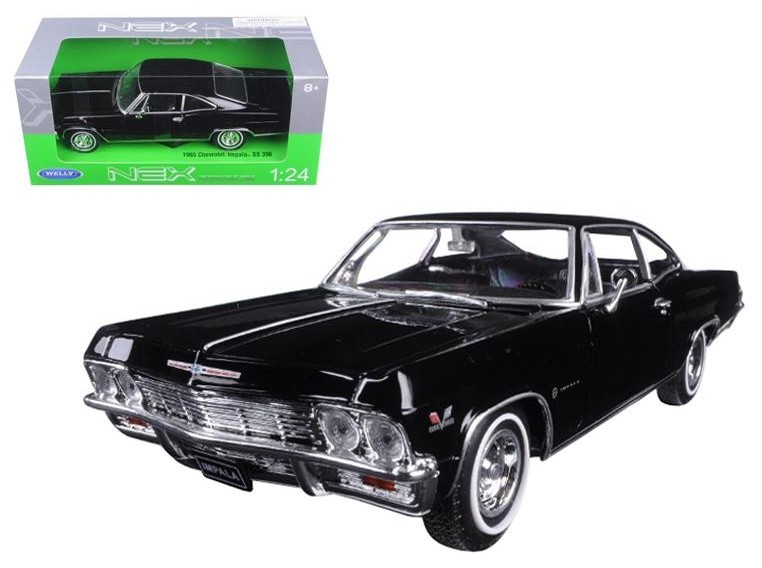 1965 impala diecast 1 18