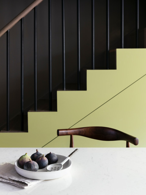 Hampstead house trendy-trappe