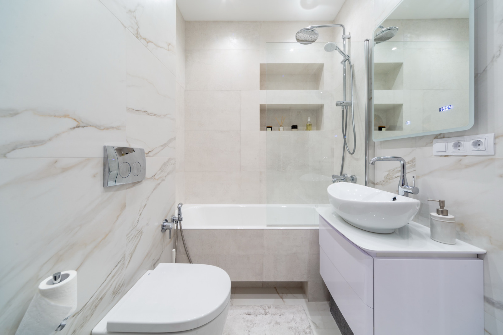 Трансформируемый интерьер